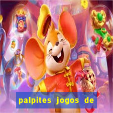 palpites jogos de quarta feira